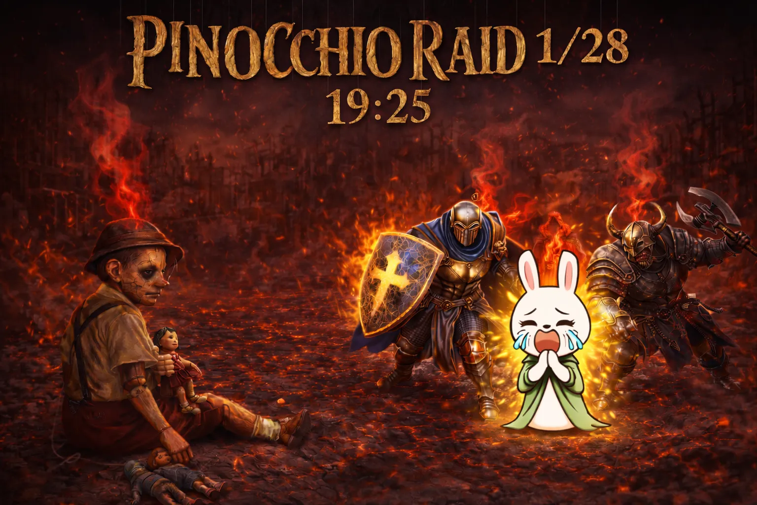 홍대 탑티어 지구별방탈출 카페 피노키오 후기